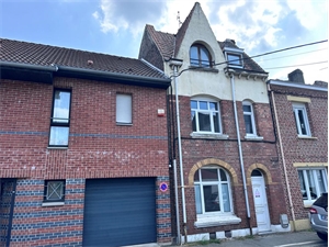 maison à la vente -   59370  MONS EN BAROEUL, surface 93 m2 vente maison - UBI476398301